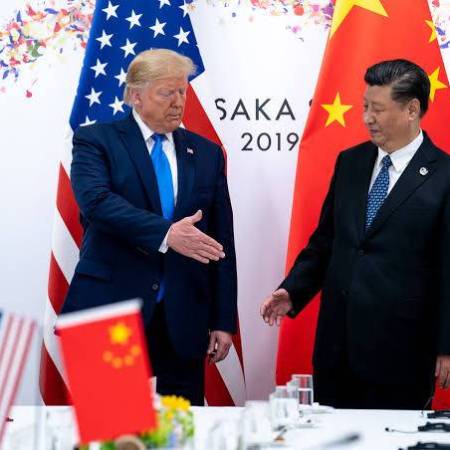 China Influence USA